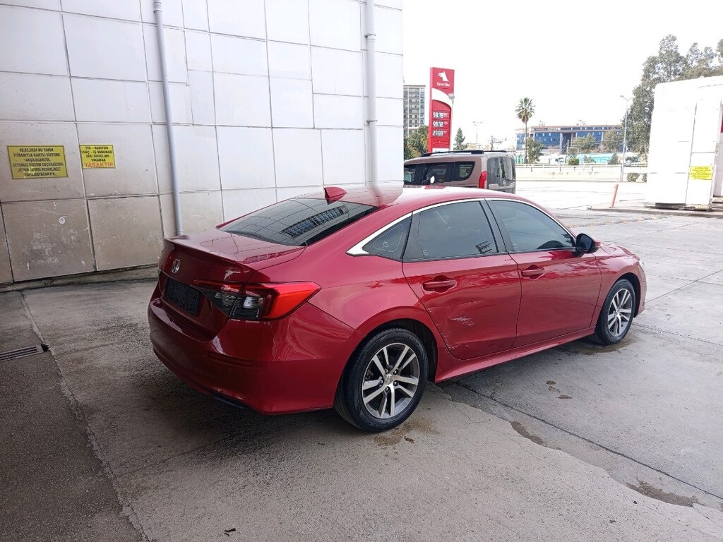 2022 1.5 vtec elegance - 11