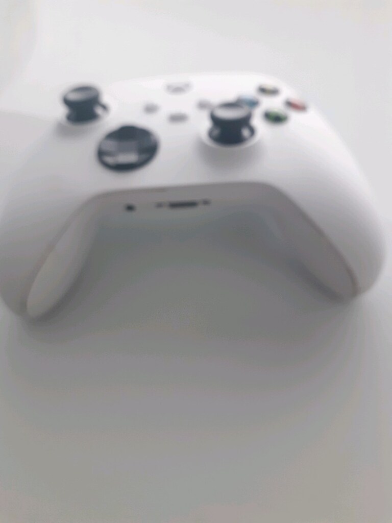 Beyaz Xbox Kablosuz Oyun Kumandası - 3