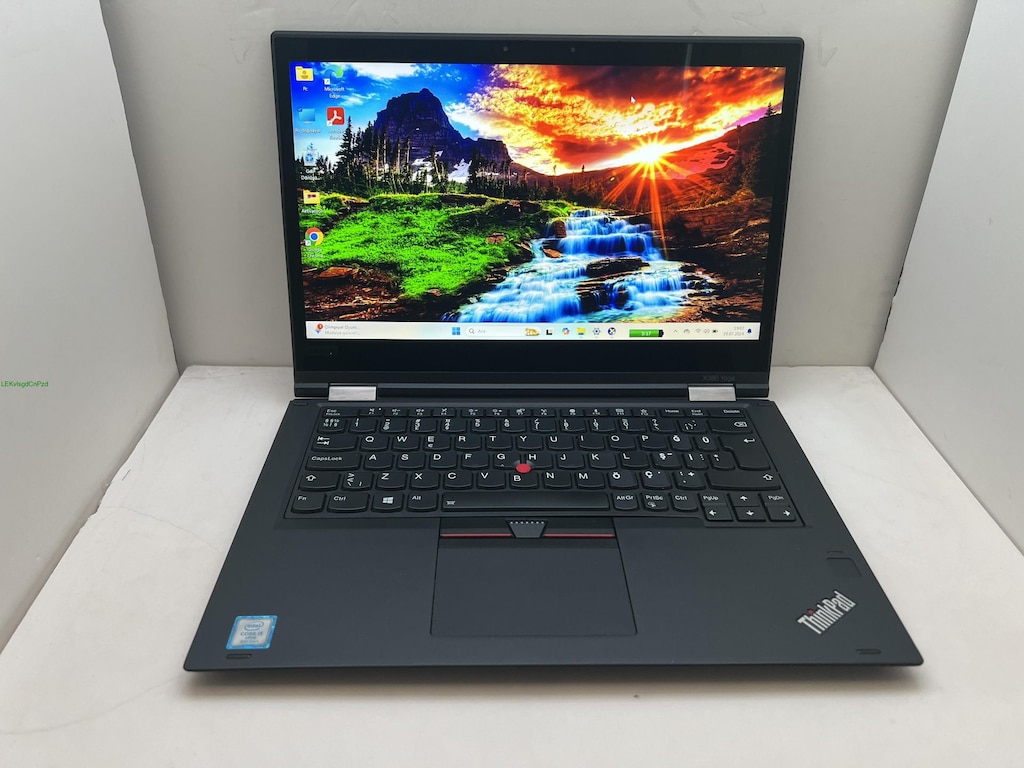 THİNKPAD X380 YOGA İ5 8. NESİL 8 RAM 256 M2SSD DOKUNMATİK - 3