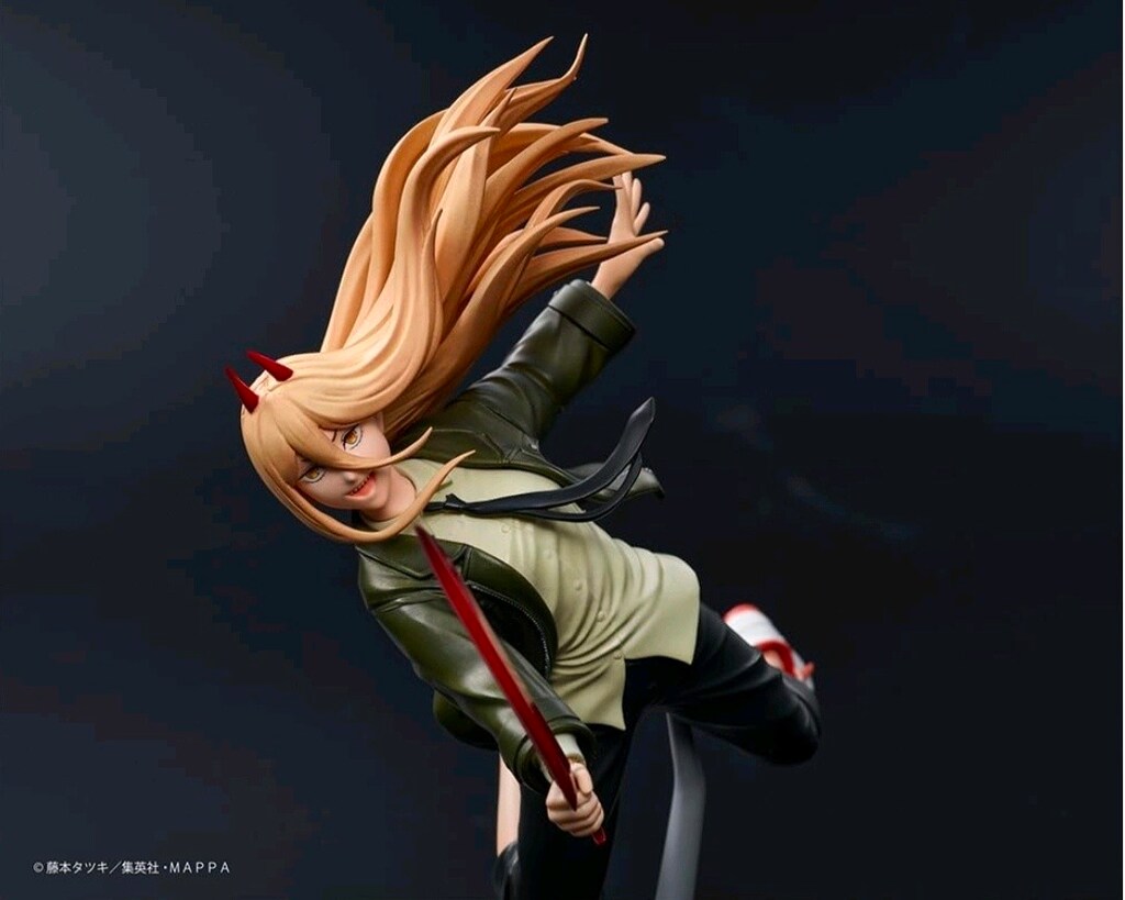 Power: Chainsaw Man Aksiyon Figürü - 7