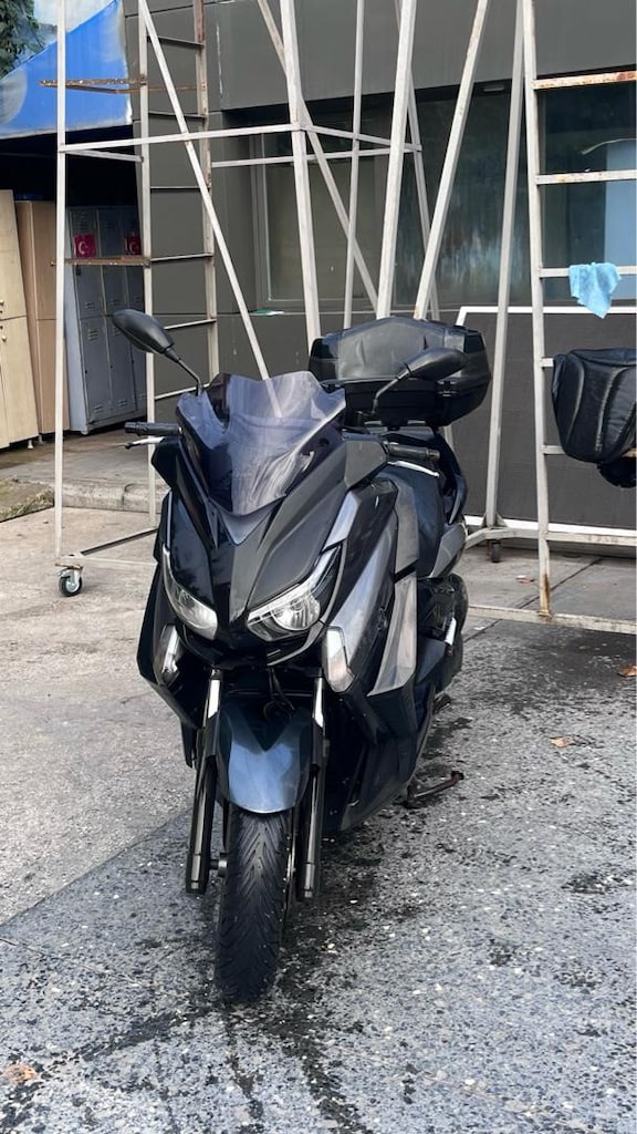 Xmax 250 - 3