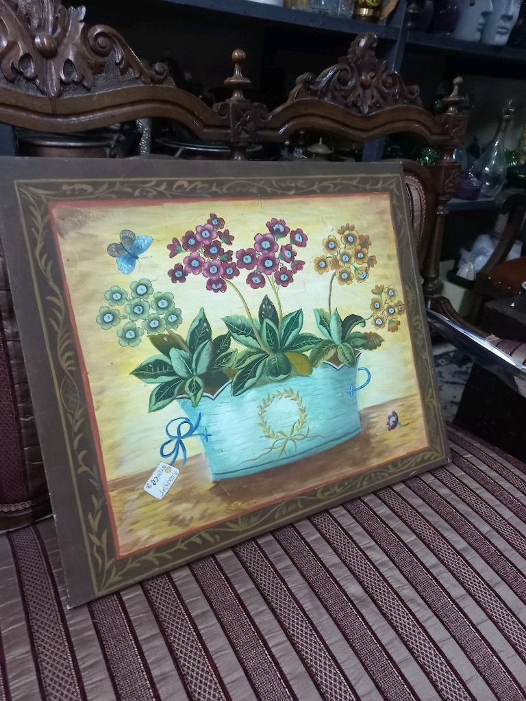 Tablo Yağlı Boya - 4