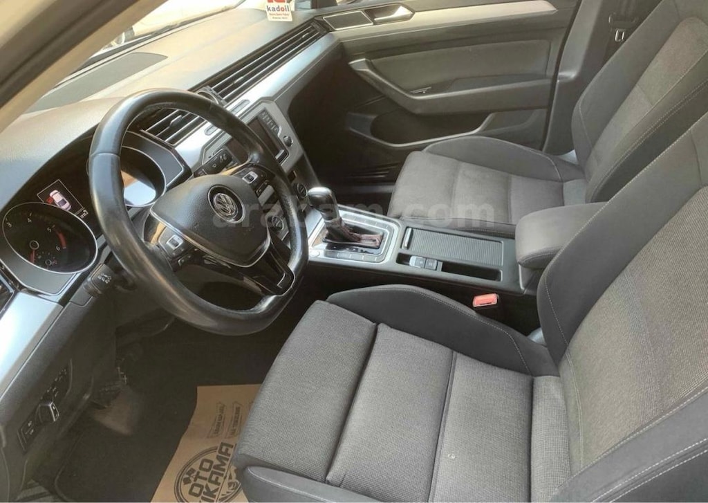 passat comfortline 2016 model 142 bin km’de - 4