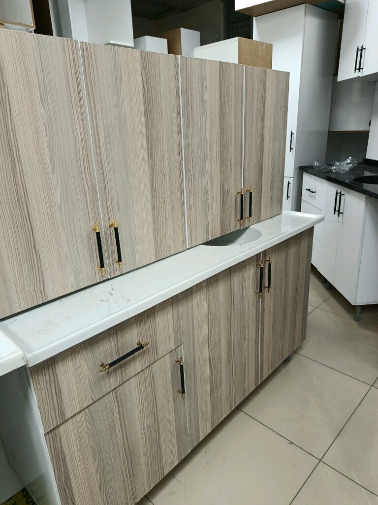 mutfak dolabı 1.5 mt - 4