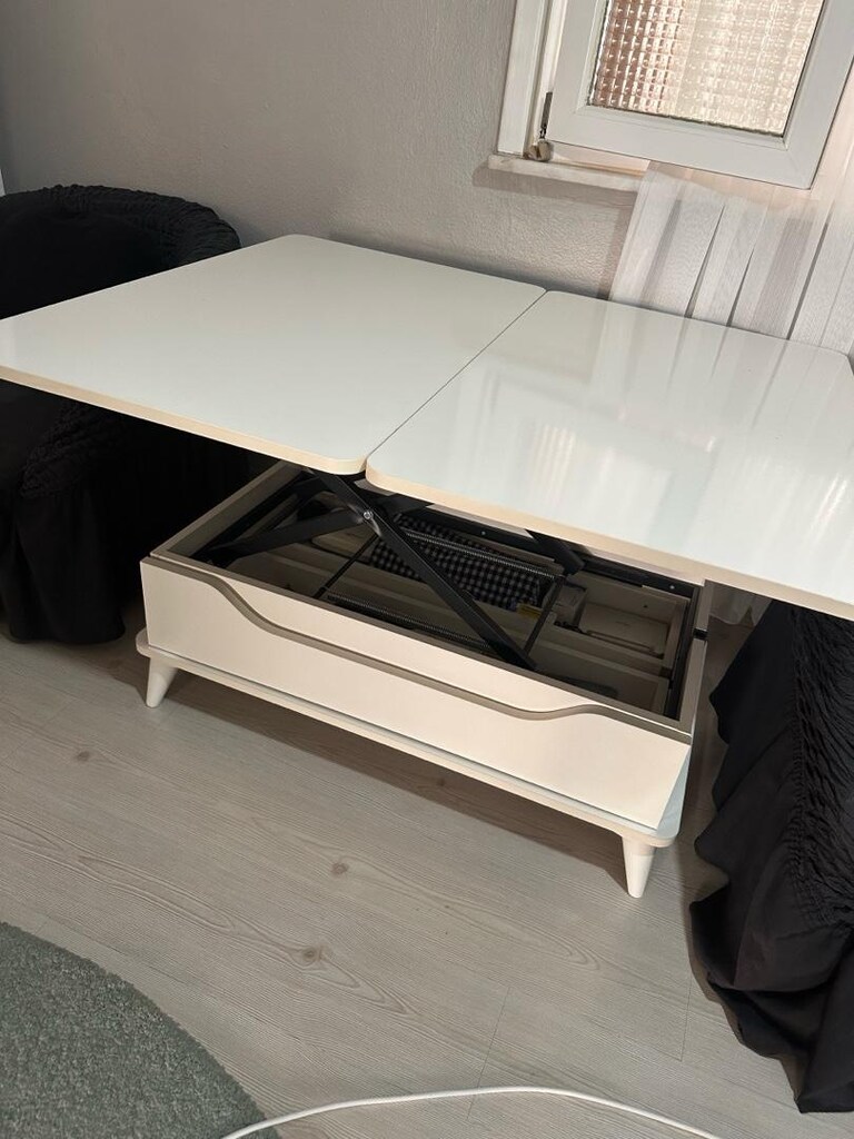 Açılıp Kapanan Yemek Masası - 6