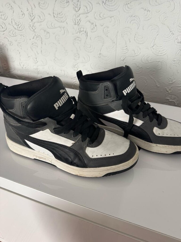 Puma spor ayakkabı