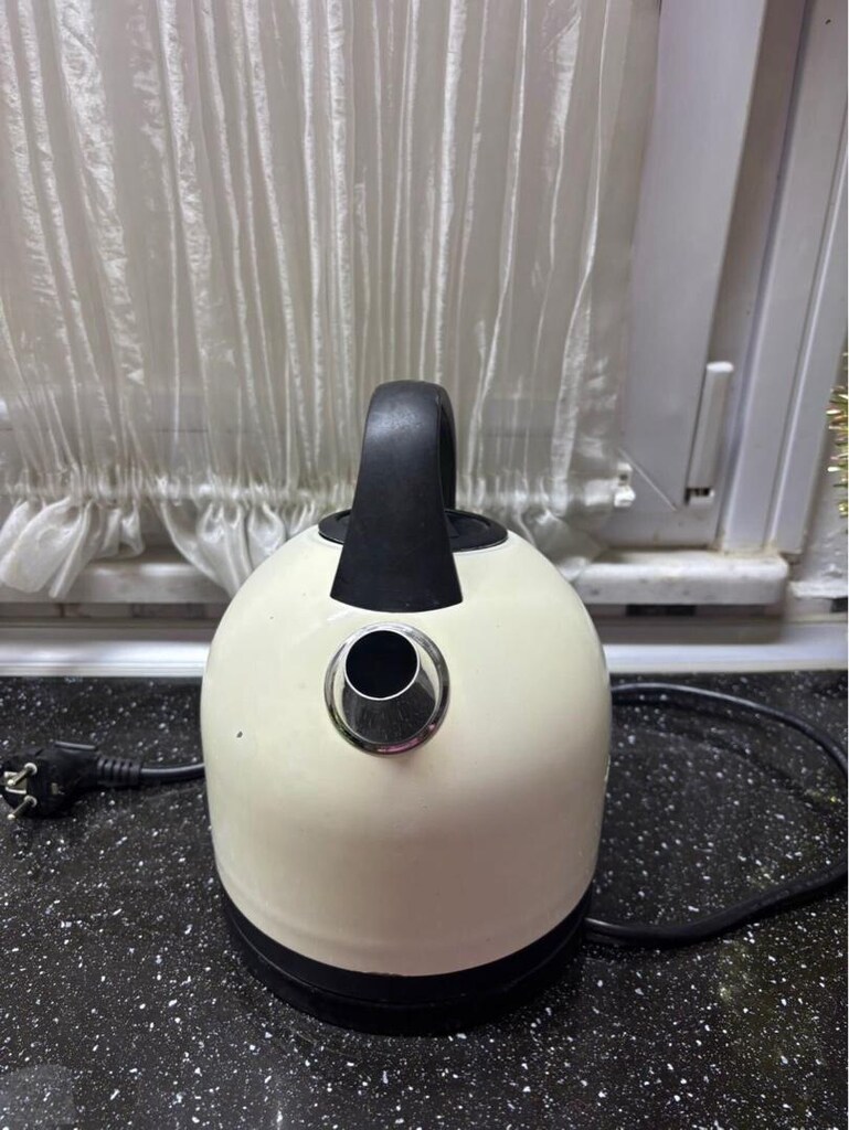 vestel retro kettle - 5