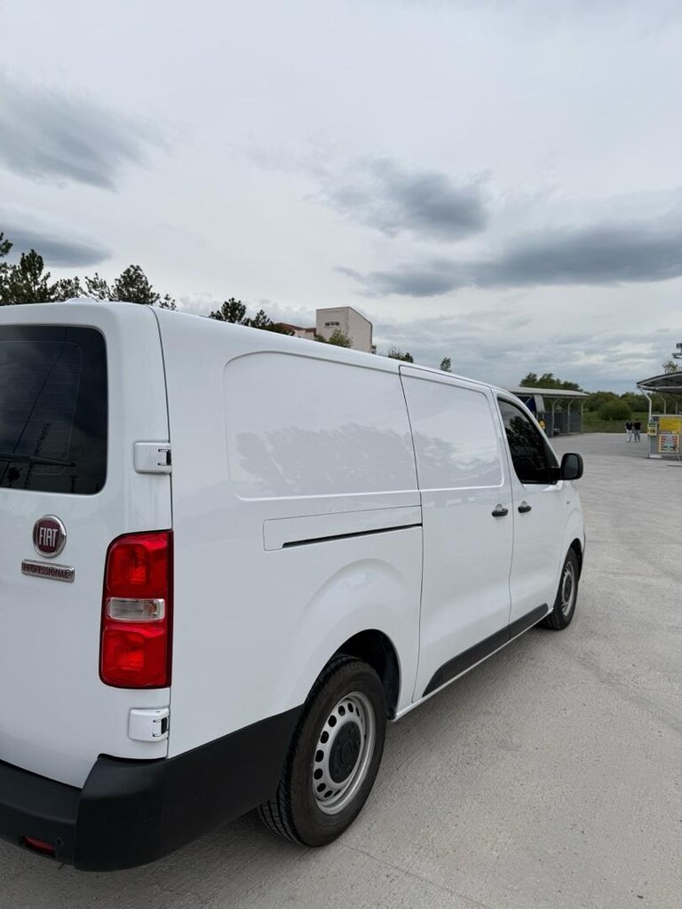 SAHİBİNDEN TEMİZ - 2023 FIAT SCUDO 2.0 MAXI BUSINESS - 7