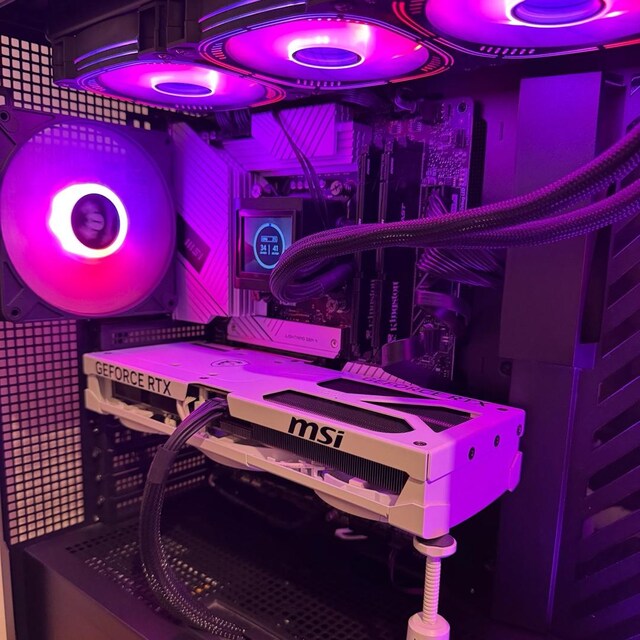 ÜST DÜZEY GAMİNG PC + GARANTİLİ + KUTULU + FATURALI