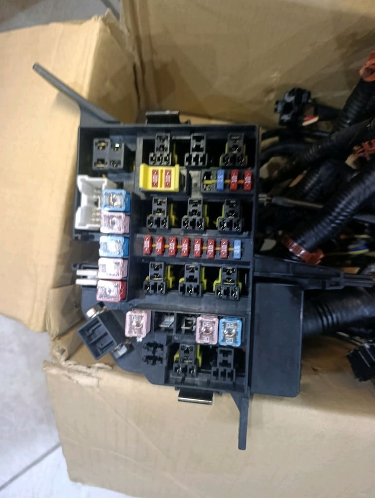 Hyundai Accent motor tesisatı orjinal sıfır - 10