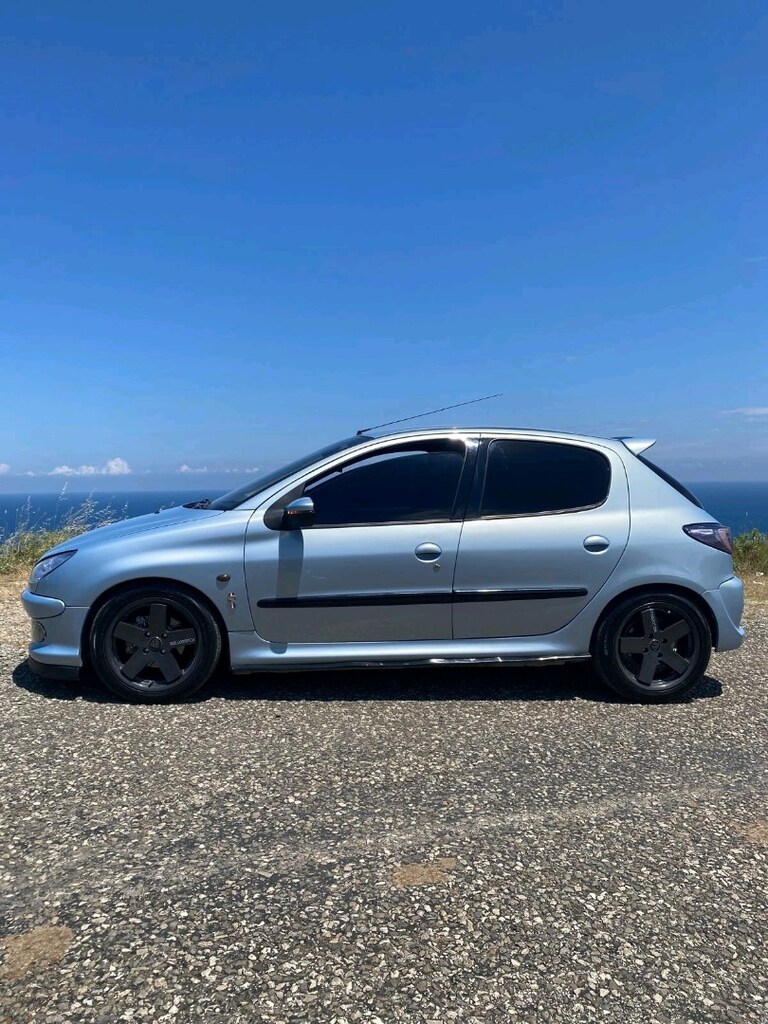 2003 Peugeot 206 1.6 XT 110 HP – Özel Donanımlı, Masrafsız ve Diri Ara - 9