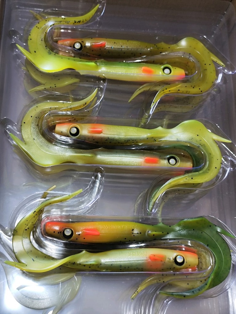 Shocktail Turna Levrek Katilleri - 8