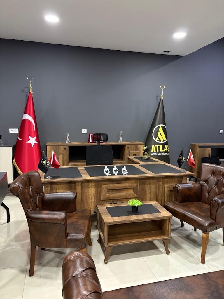 OFİS MAKAM TAKIMI!!!KAMPANYA - 3
