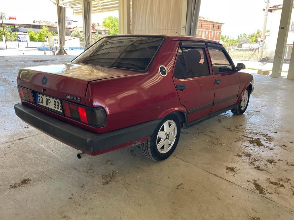 1995 DOĞAN SLX - 2