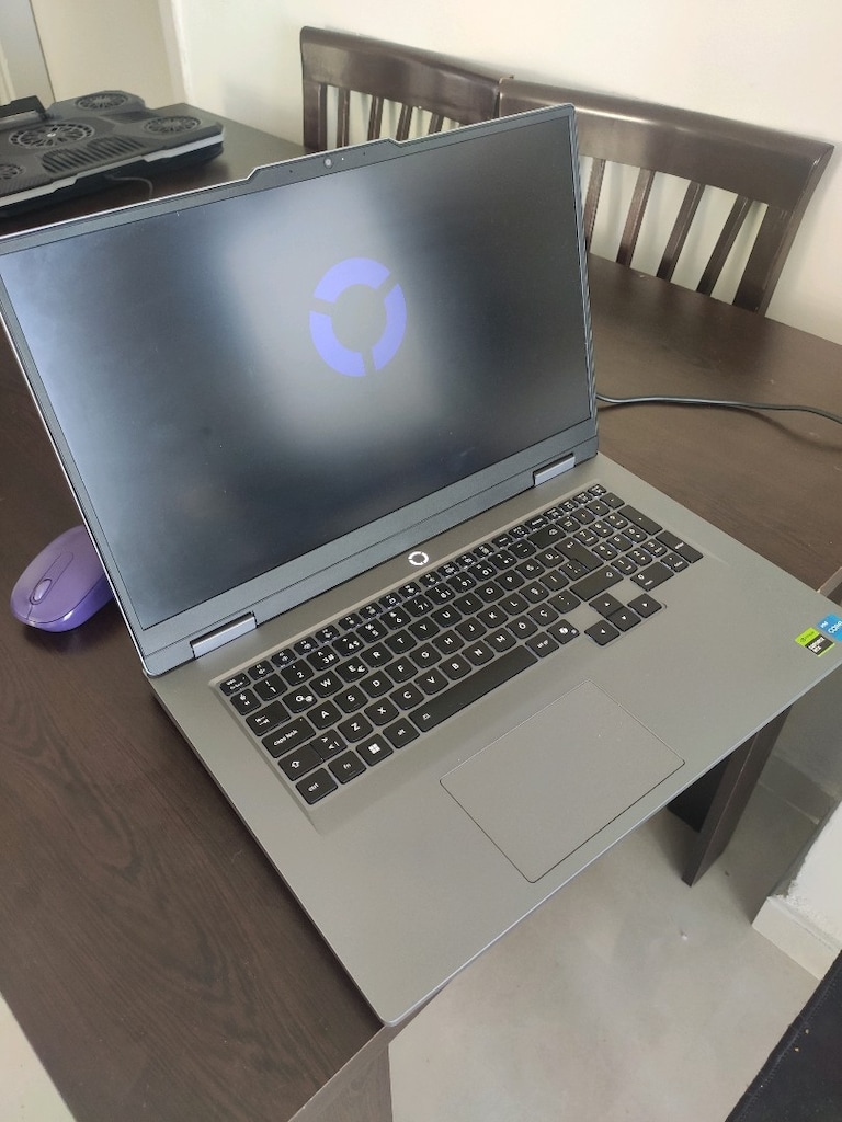 Lenovo LOQ 17 inç RTx 5050 Garantili Laptop - 3