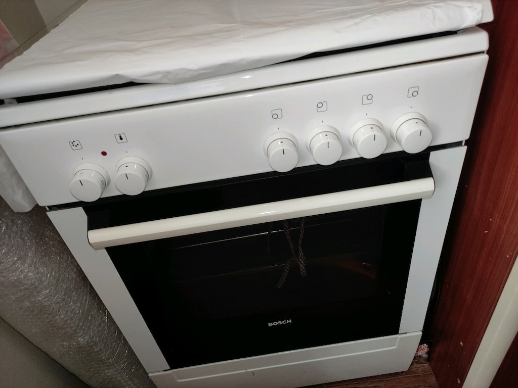Bosch Fırın Ocaklı Fırın Bosch Solo Fırın Gazlı Fırın - 12