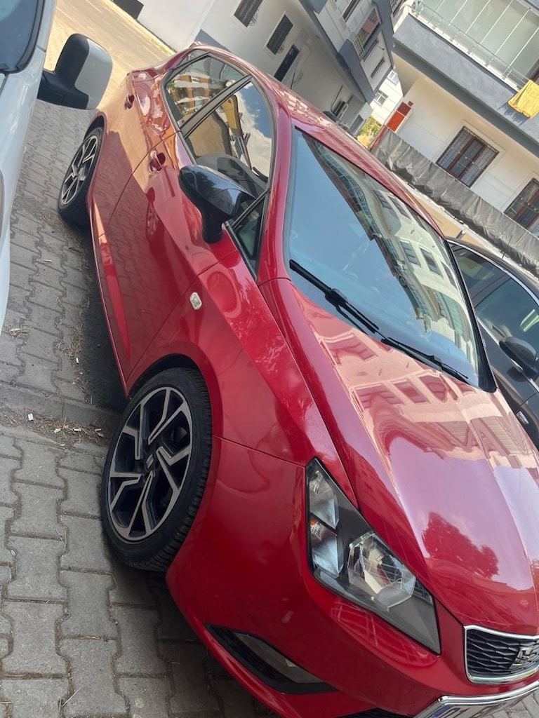 Seat ibiza 1.2 tsı reference - 5