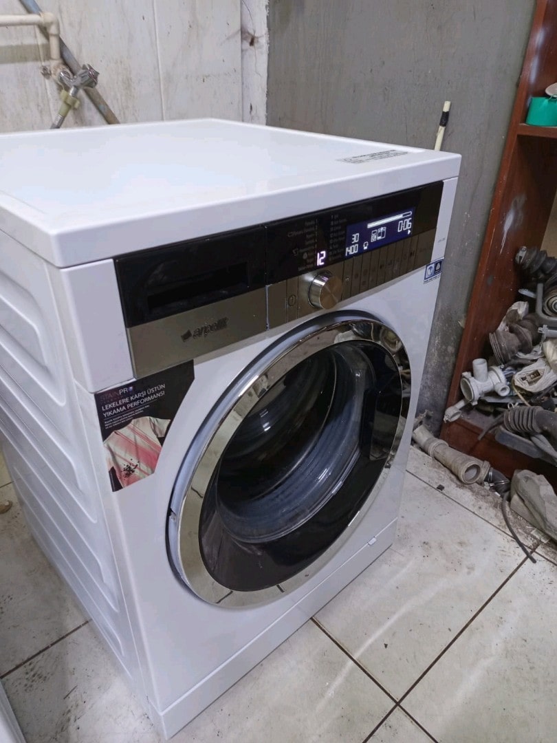 12 KG Çamaşır makinesi - 7