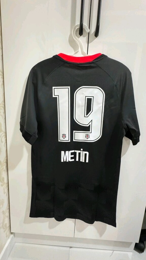 Orijinal Beşiktaş forması - 2