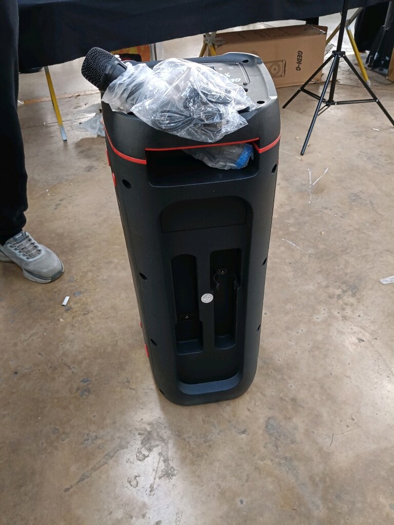 BLUETOOTH HOPARLÖR 70CM - 2