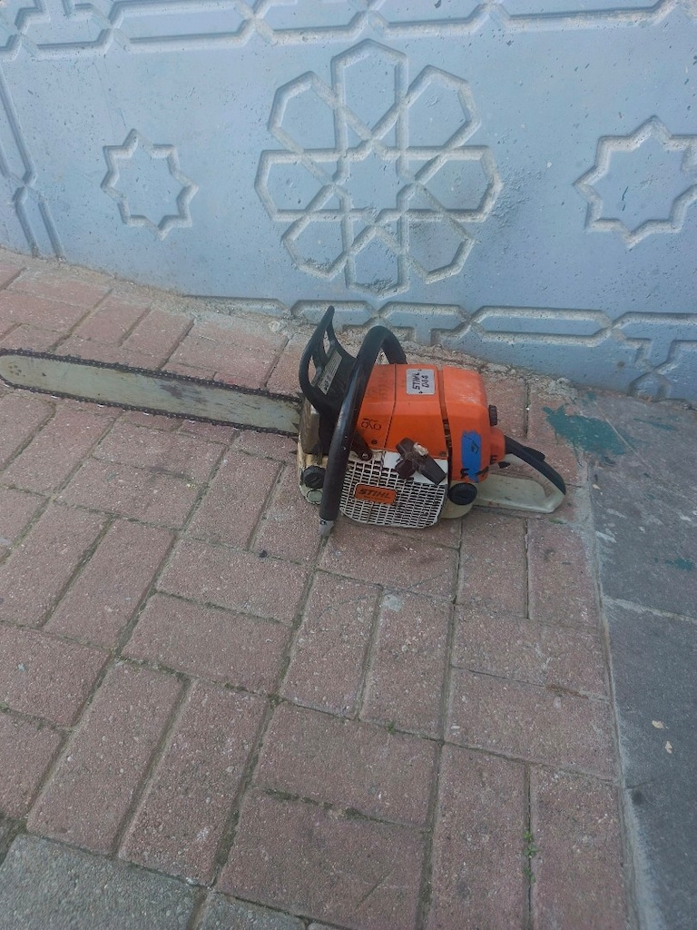 Orijinal STIHL 044 - Yılların Canavarı (Masrafı Düşülmüş Fiyat) 5.4 ps - 2
