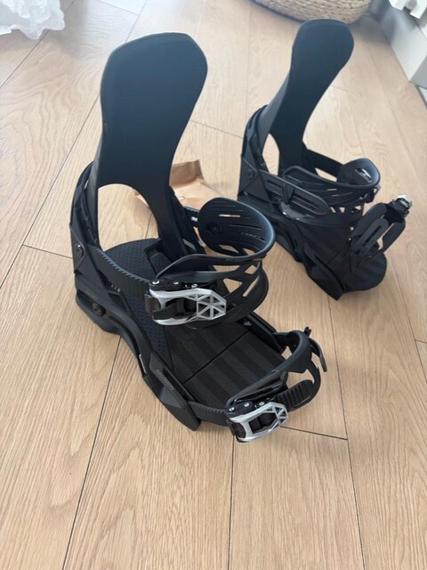 Salomom district bindings L boy siyah