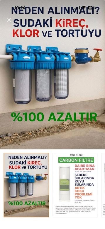 filtre (daire giriş) - 2