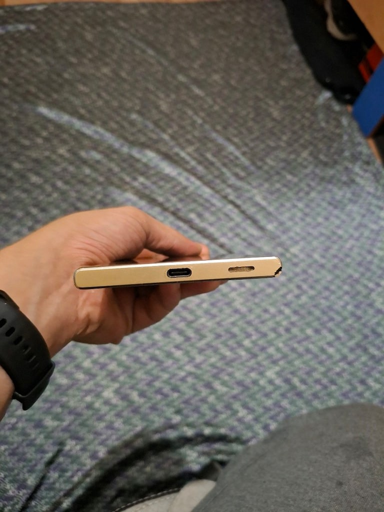 Sony Xa1 Ultra - 6