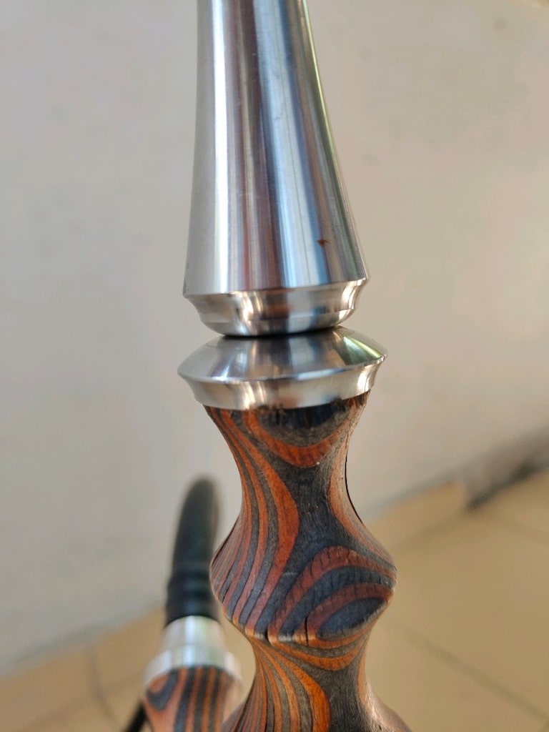 Japona Hookkah Nargile Set - 3