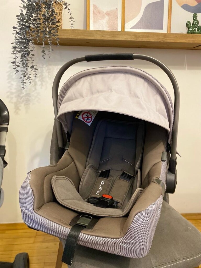 nuna bebek arabası ve puset - 4