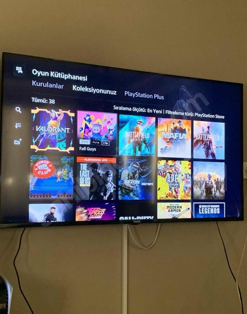 Playstation 5 çift kol - 5