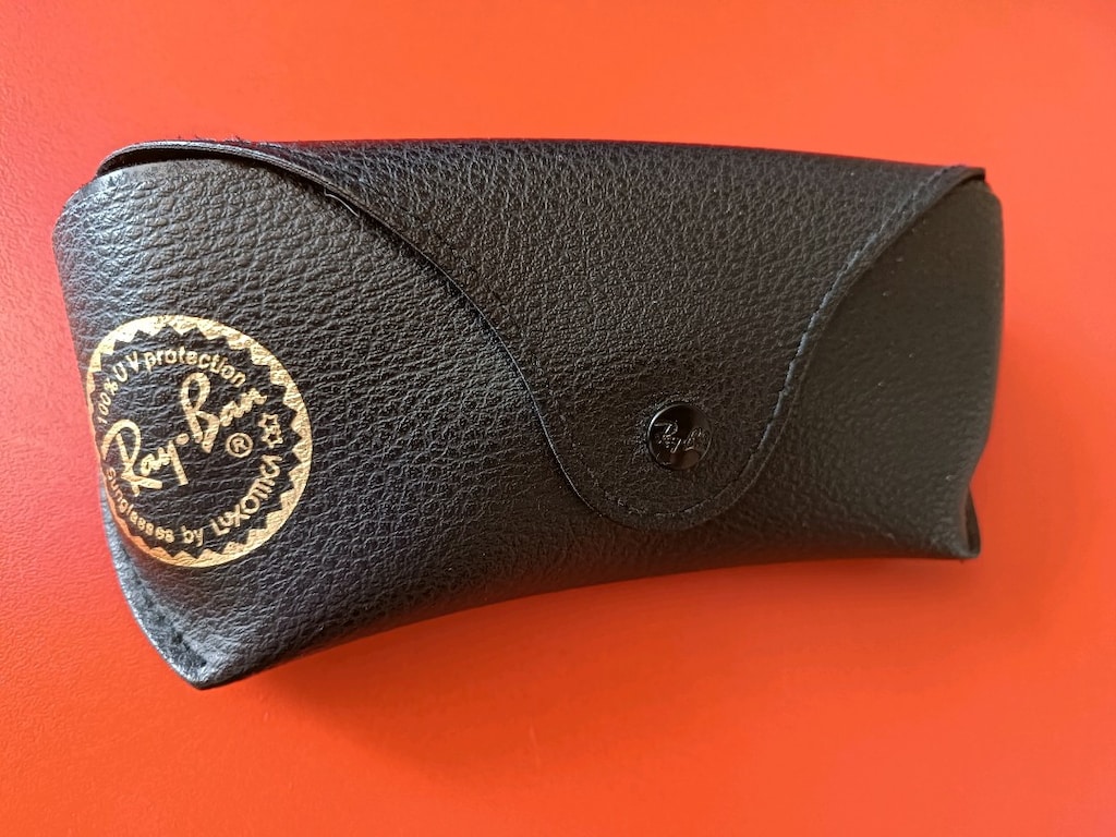 RayBan güneş gözlüğü unisex orjinal - 9