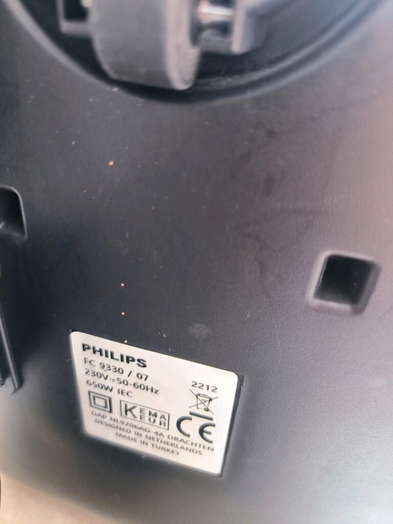 Philips elektrik süpürgesi - 2