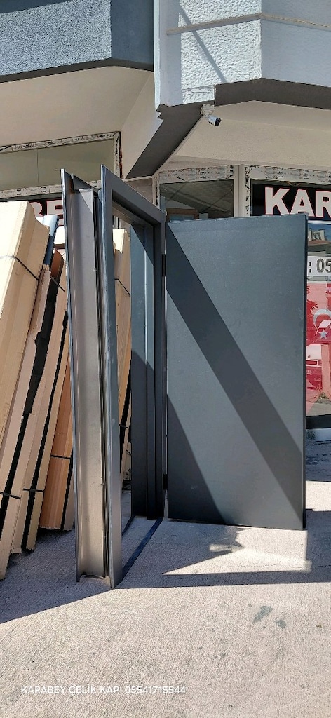 yangın kapısı - 3