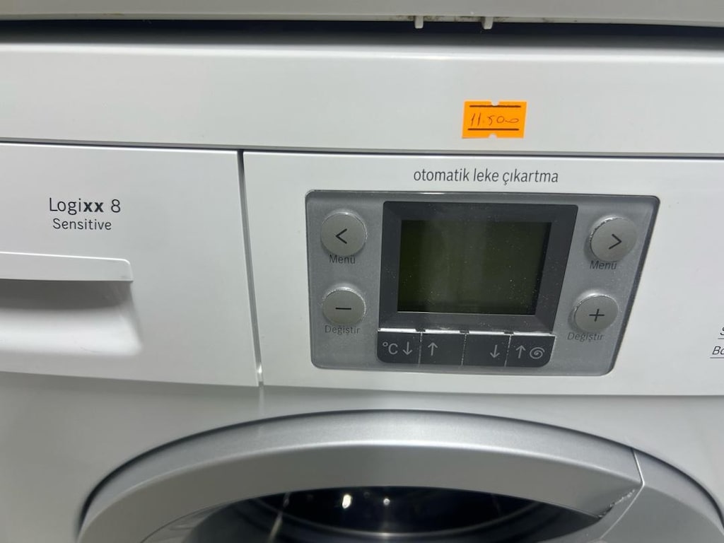 BOSCH 3 LÜ set dijital a++ enerji çok temiz - 14