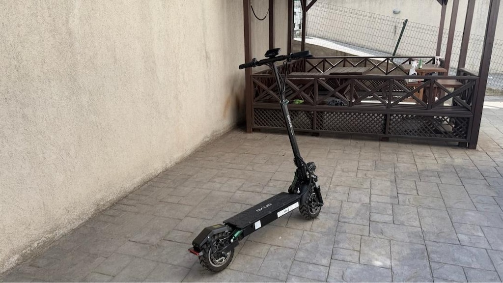Sadece 300KM 2025 2000W Elektrkli scooter - 3