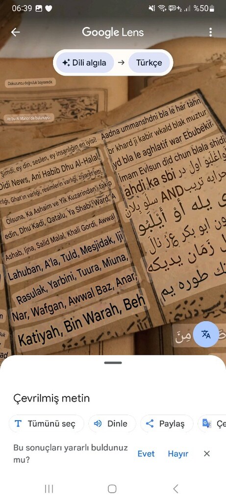 Osmanlıca yazılı kitaplar - 17