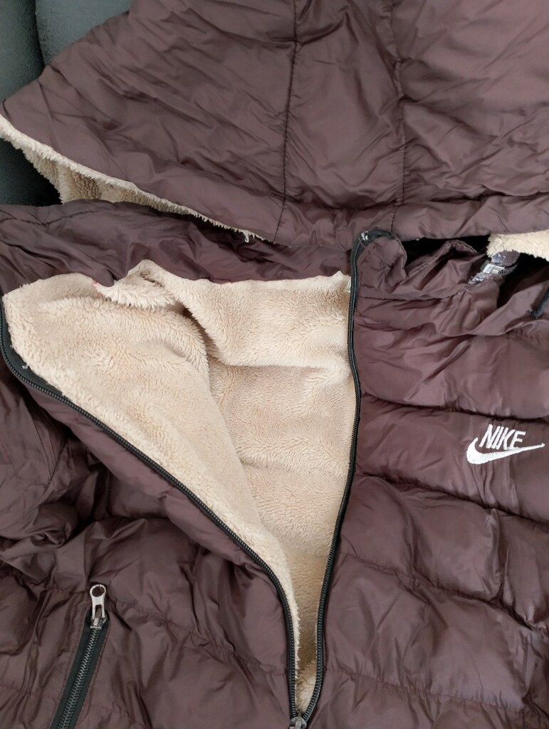 Nike xxl beden kışlık mont - 3