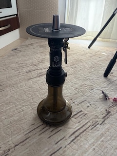 flash bang nargile takımı - 3