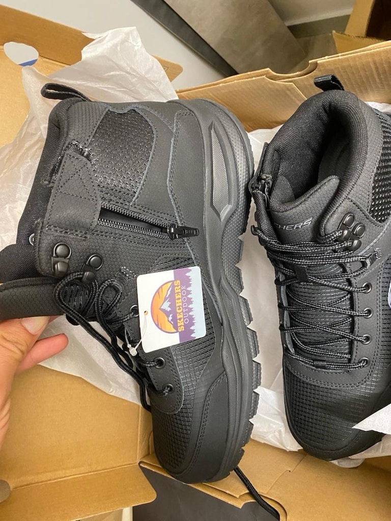 skechers sıfır 43 numara bot - 4