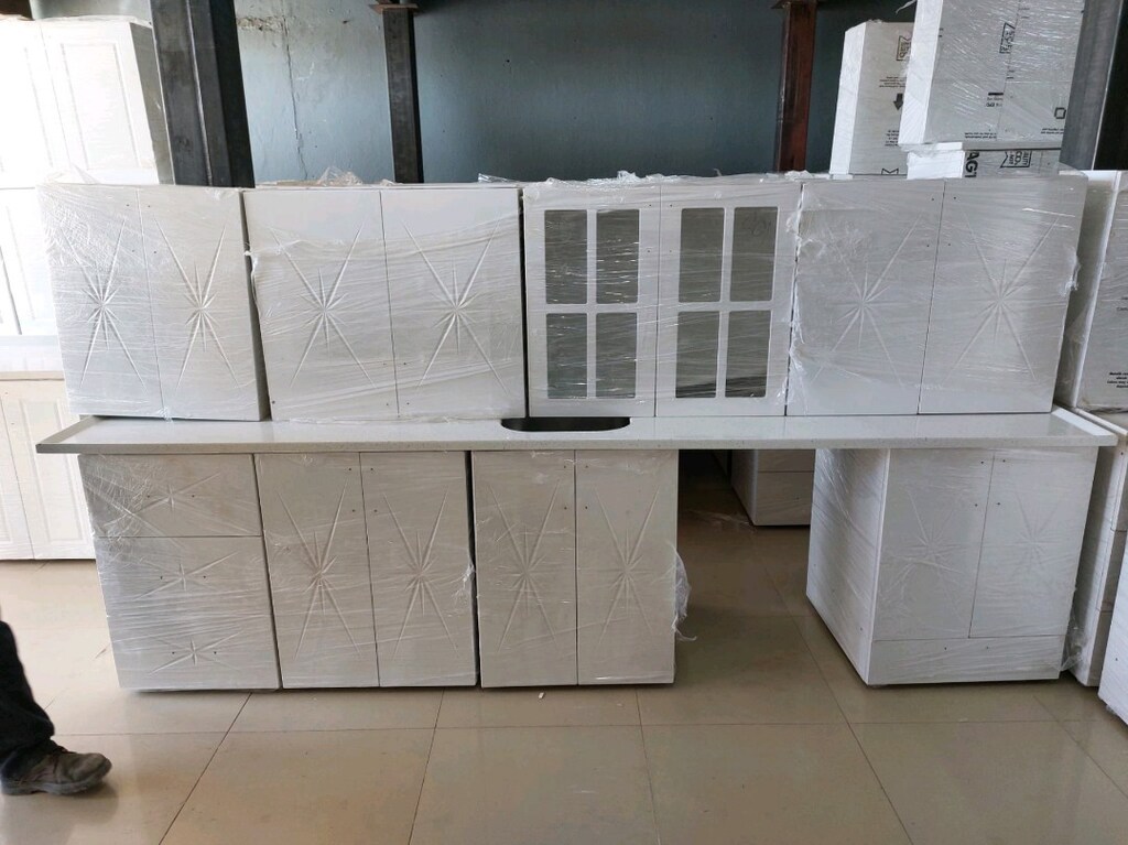 ÜRETİCİDEN SIFIR MUTFAK DOLABI TEZGAH DAHİL - 2