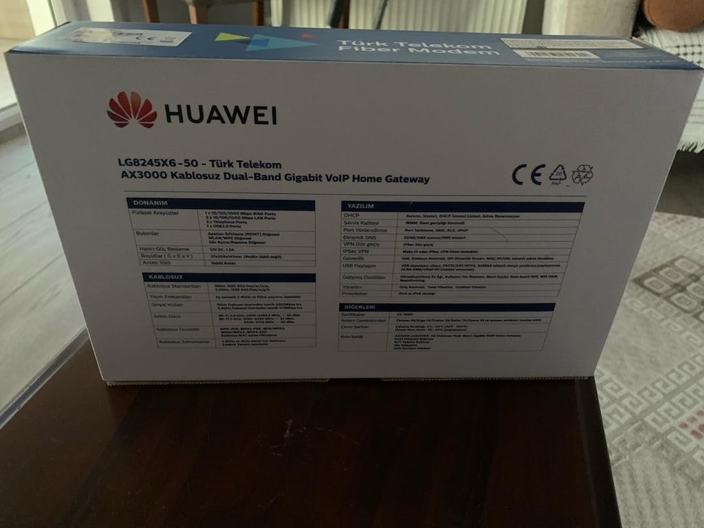 modem - 8
