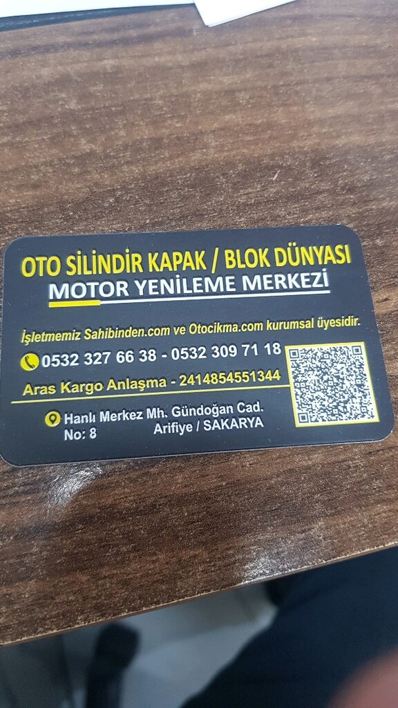 CRAFTER BLOK KAPAK GÖVDE MOTOR SIFIR REKTEFELİ ENJEKTÖR TURBO MEVCUTTU - 2