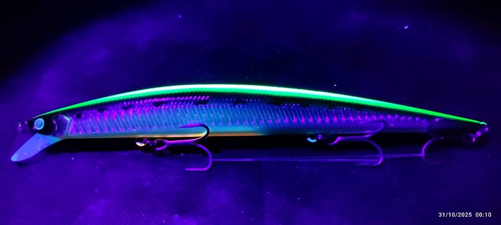 2 Adet Strike Pro Koffana 175S _ 17,5cm 30gr (Sıfır) - 4