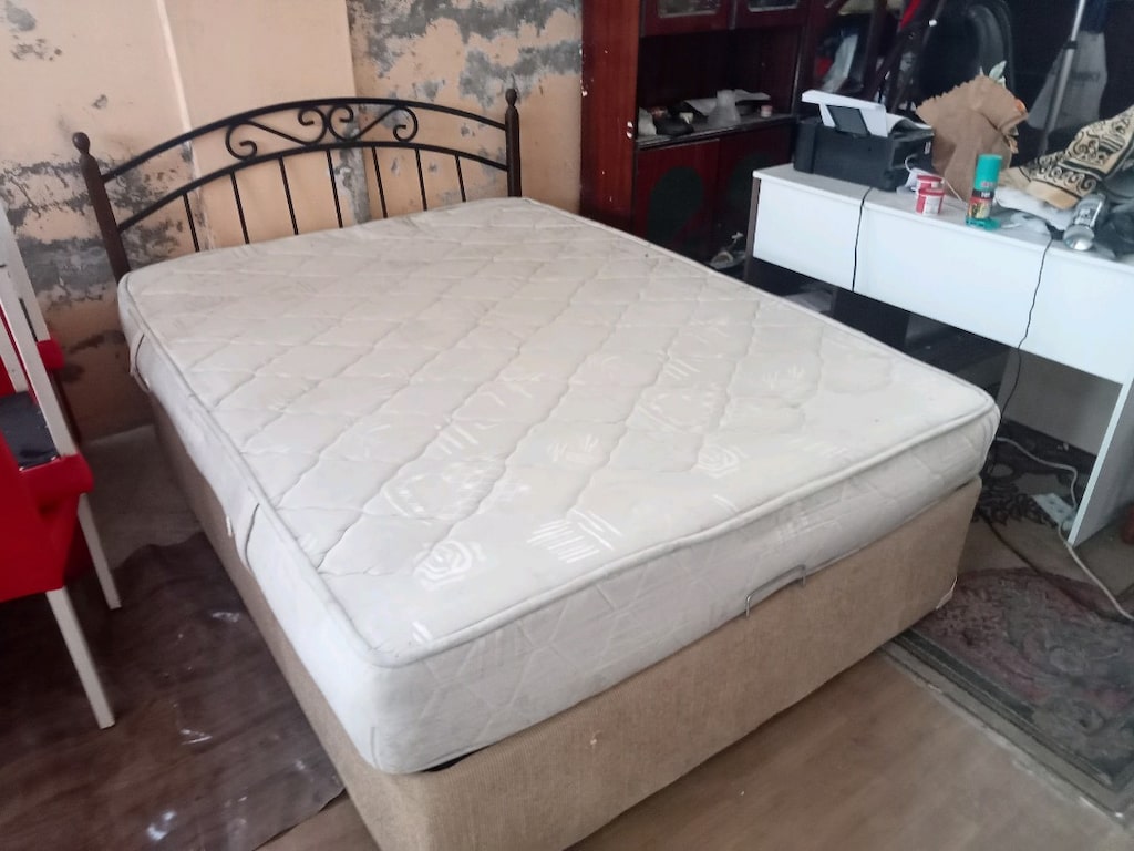 Çift Kişilik Yatak,baza, başlık - 6