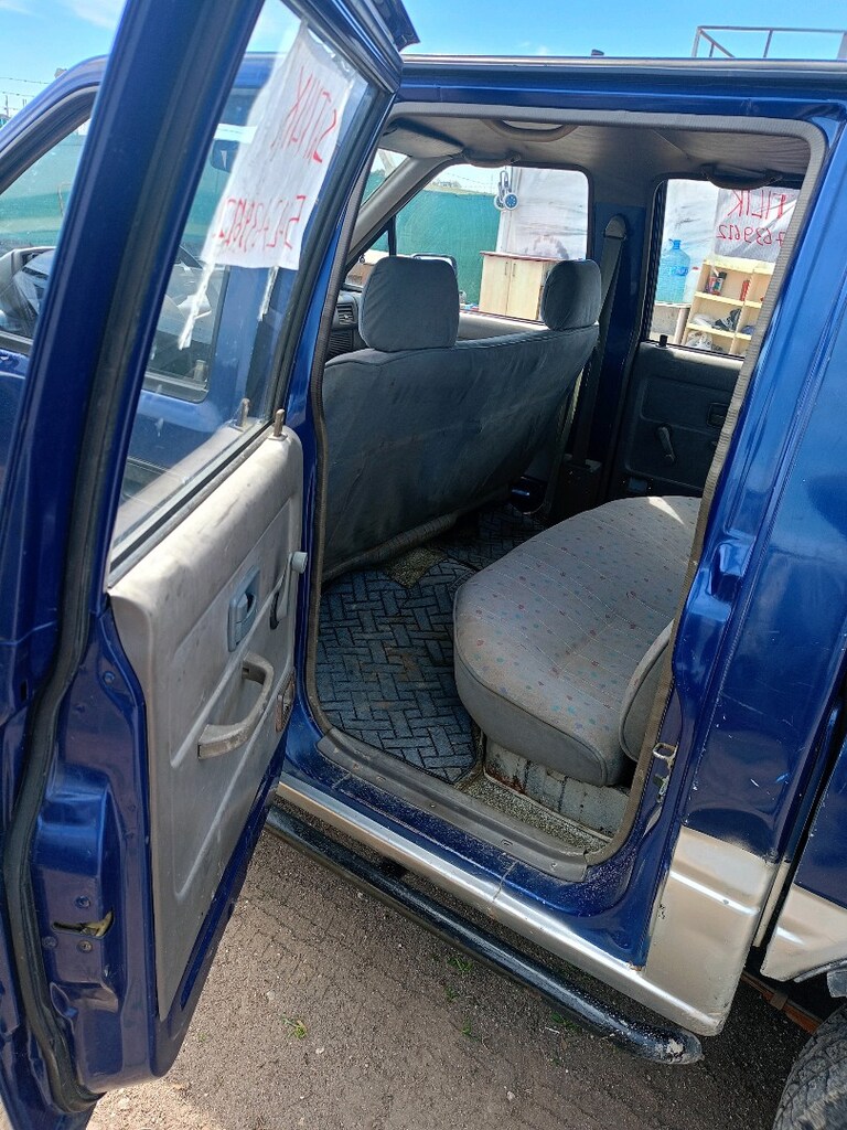 araba. isuzu çift - 4
