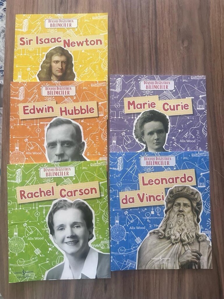Çocuk ve Gençlik Kitap Setleri - Dünya Klasikleri ve Eğitici Seriler - 3