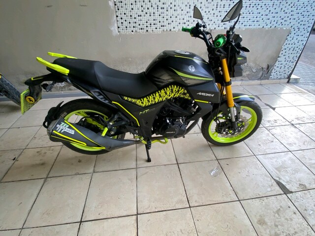 Arora mt-125 takasa acik