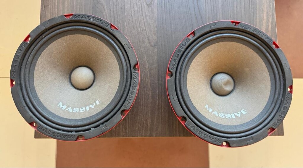 FULL PROFESYONEL SES SİSTEMİ SETİ – DS18 • JBL • PIONEER • MASSIVE • C - 3