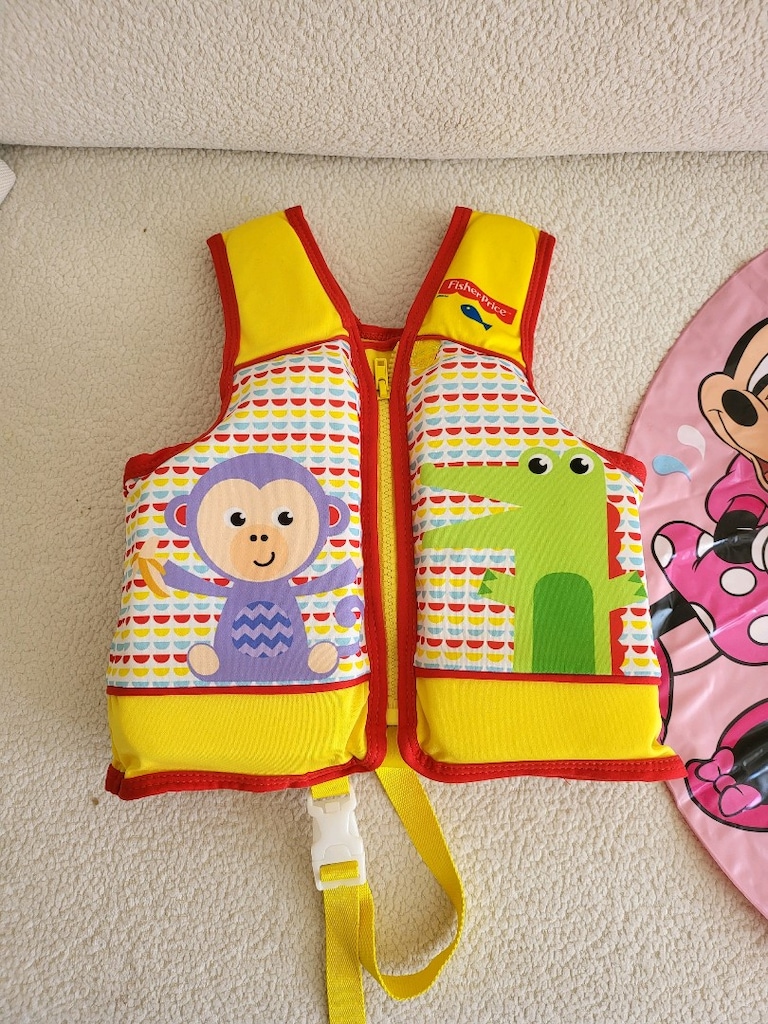 Fisher Price Çocuk Can Yeleği